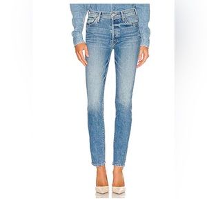 MOTHER denim - The Pick-Up Skimp in My Melancholy